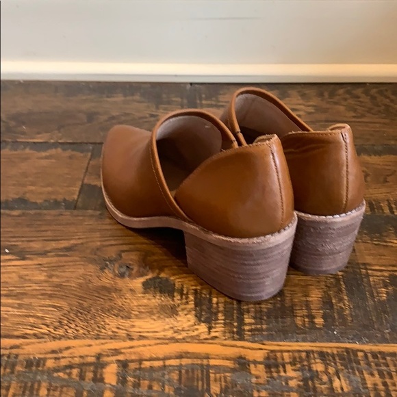 Madewell The Brady Lowcut Bootie K4973 bootie - Picture 3 of 3